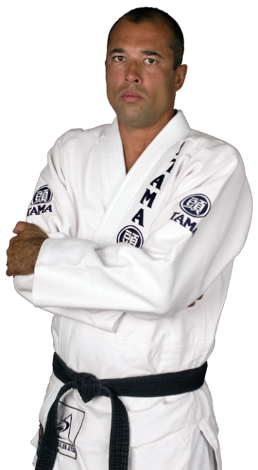 royce gracie figure